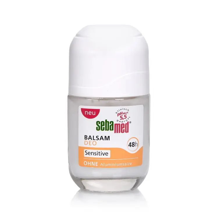 Nur Heute sebamed BALSAM DEO sensitive Roll-On 48h