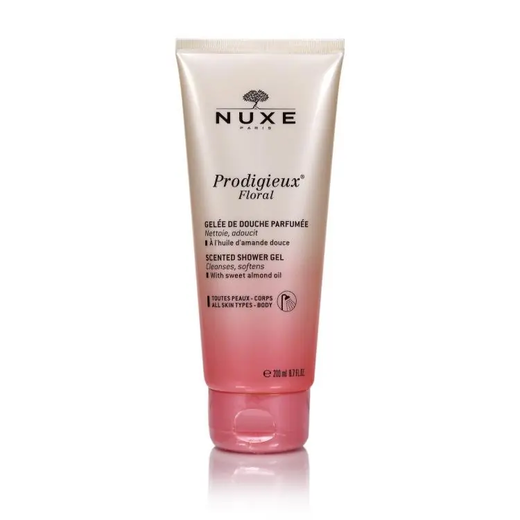 Nuxe Prodigieux Floral Duschgel Geprüft