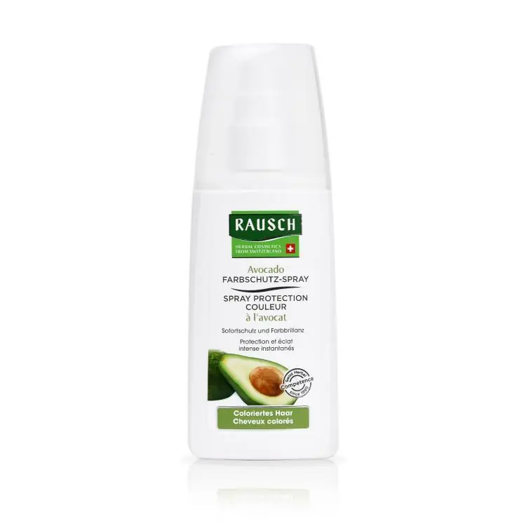 Letzte Chance Rausch Avocado Farbschutz-Spray