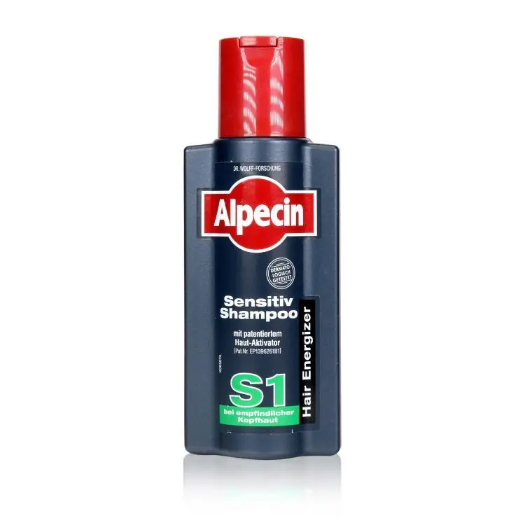 Markenware Alpecin Sensitiv Shampoo S1