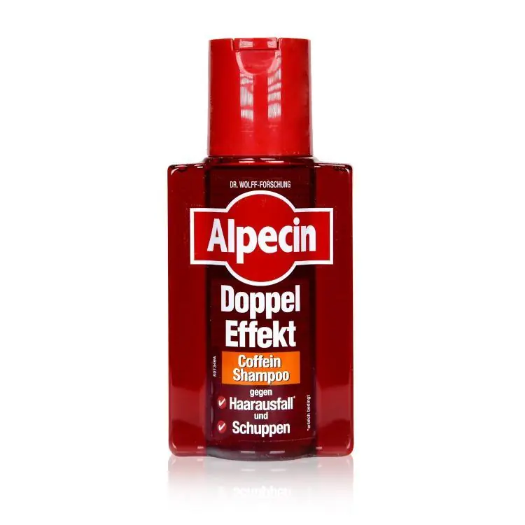 Alpecin Doppel Effekt Shampoo Sonderaktion