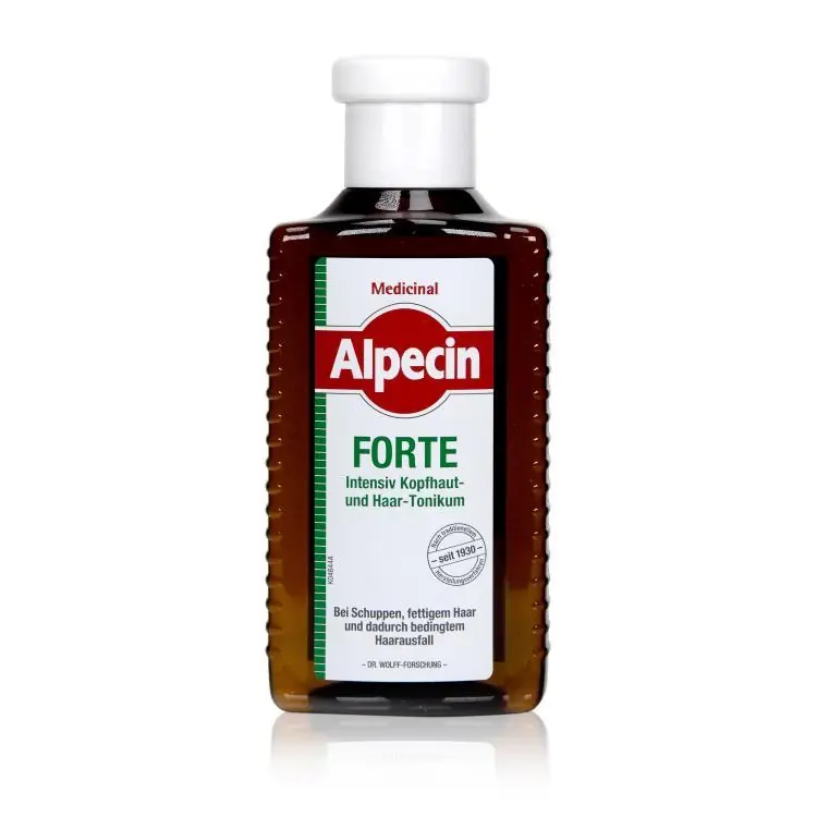 Heißes Angebot Alpecin med. Tonikum forte