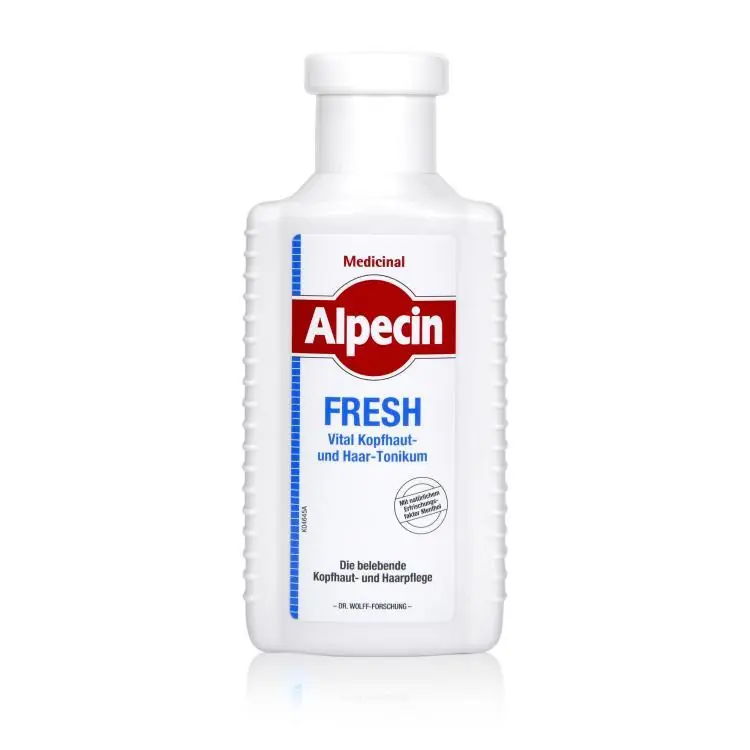 Alpecin med. Tonikum fresh Garantierte Lieferung