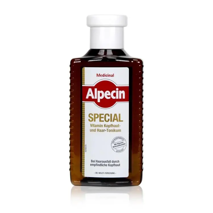 Alpecin med. special Vitamin Tonikum Schneller Versand