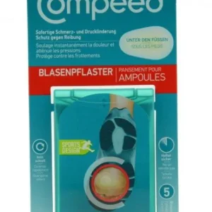 Compeed Blasenpflaster unter den Füßen Pflaster Knallerangebot