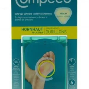 Sonderaktion Compeed Hornhaut Pflaster
