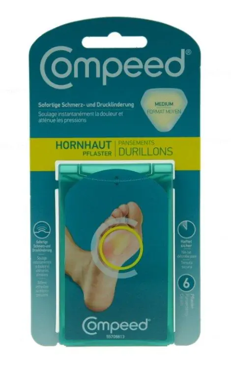 Sonderaktion Compeed Hornhaut Pflaster