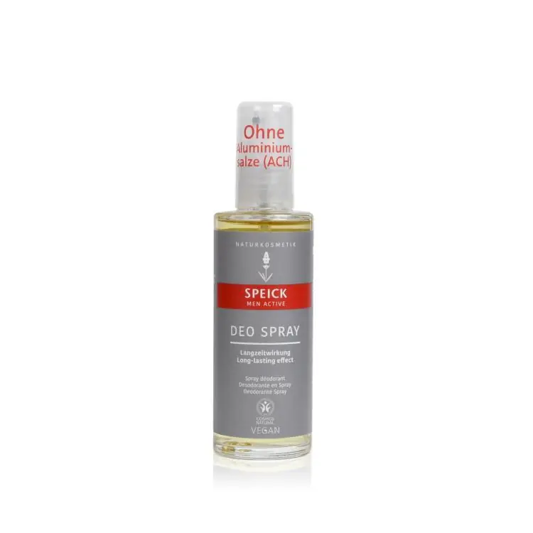 Speick Men Active Deo-Spray Neue Kollektion