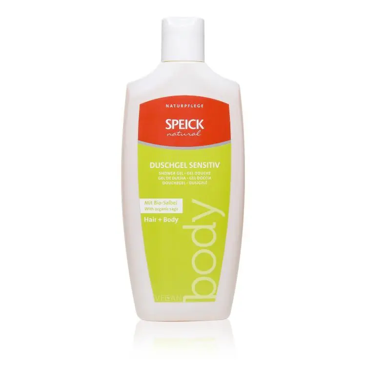 Preisreduziert Speick natural Duschgel Sensitiv