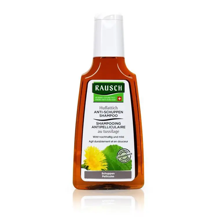 Highlight RAUSCH Huflattich Anti-Schuppen Shampoo