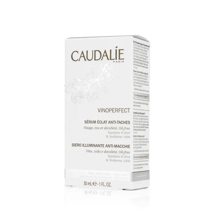 Caudalie Vinoperfect serum eclat anti taches Sichere Zahlung