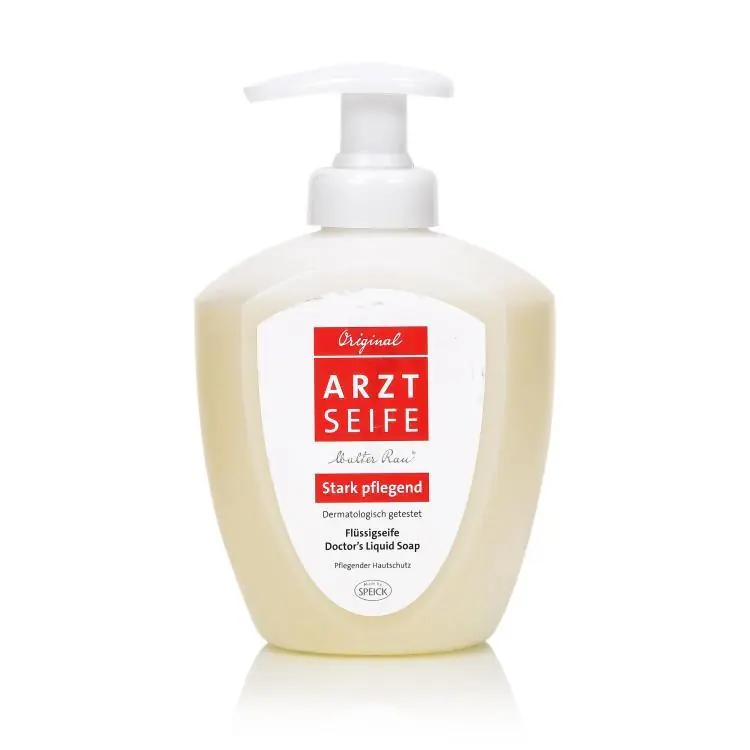 Speick Original Arztseife flüssig Sichere Zahlung