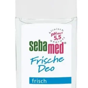Solange Der Vorrat Reicht Sebamed Frische Deo Zerstäuber