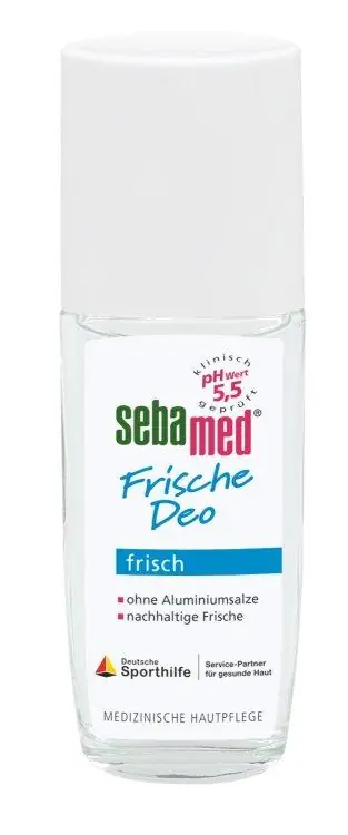 Solange Der Vorrat Reicht Sebamed Frische Deo Zerstäuber