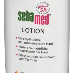 Letzte Chance Sebamed Lotion für empfindliche Haut