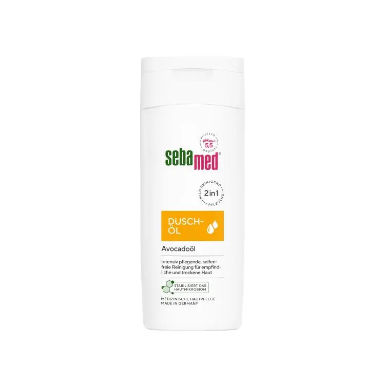 Sebamed Duschöl Avocadoöl Knallerangebot