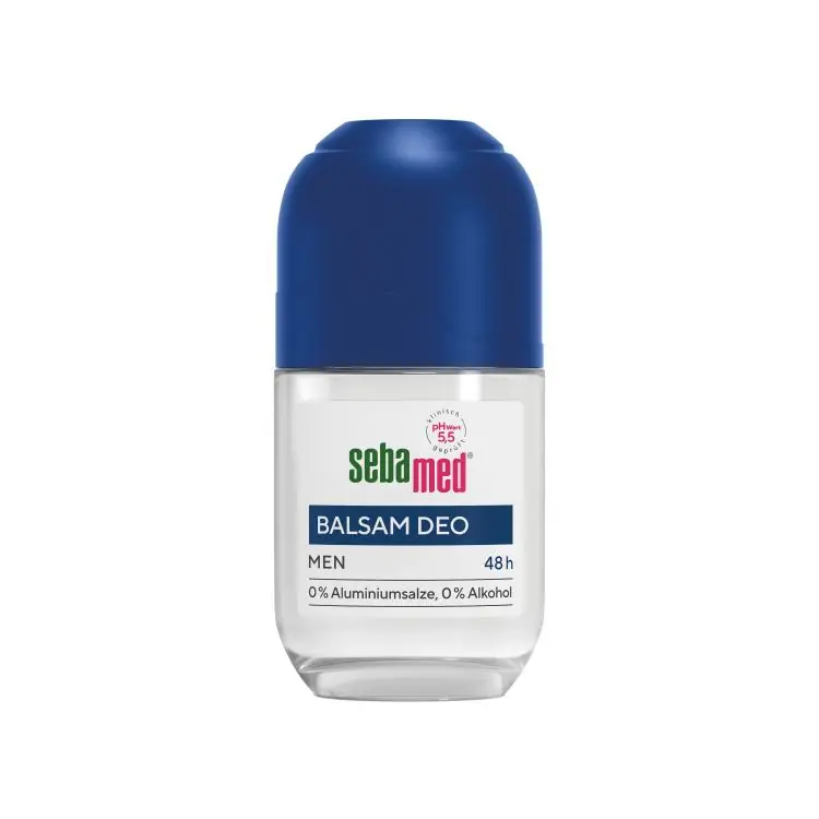 Billig Sebamed for Men Deo Balsam Roll-On
