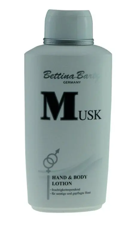 Bettina Barty Musk Bodylotion unisex Rabatt
