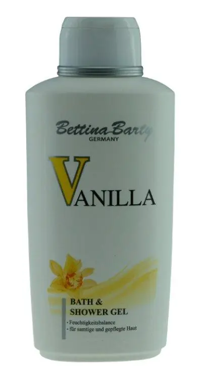 Sonderangebot Bettina Barty Vanilla Duschgel