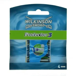 Top-Angebot Wilkinson Sword Protector 3 Ersatzklingen