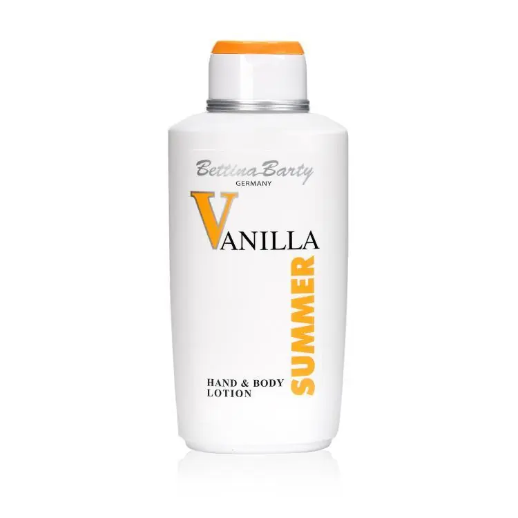 Bettina Barty Vanilla Summer Bodylotion Preisknaller