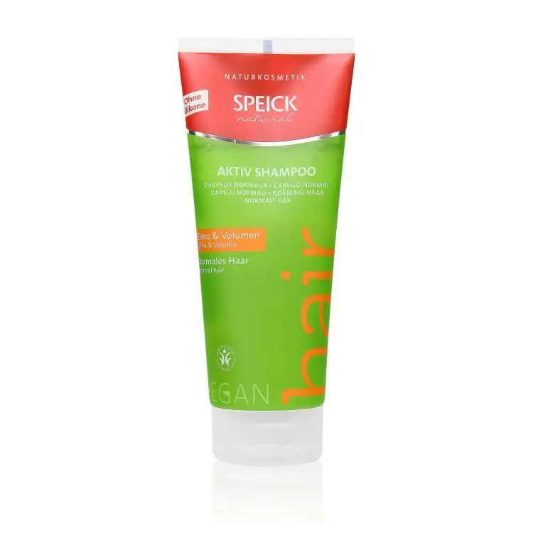 Speick natural Aktiv Shampoo Glanz&Volumen Bestseller