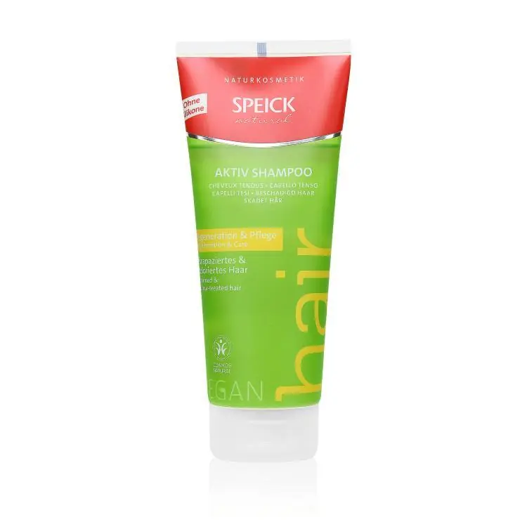 Begrenztes Angebot Speick Natural Aktiv Shampoo Regeneration & Pflege