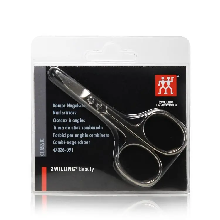 Zwilling CLASSIC Kombi-Nagelschere, 9 cm Solange Der Vorrat Reicht