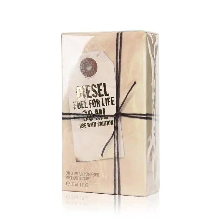 Versand Am Gleichen Tag Diesel Fuel for Life Eau de Parfum pour Femme Vaporisateur