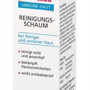 Knallerangebot Sebamed unreine Haut Reinigungsschaum