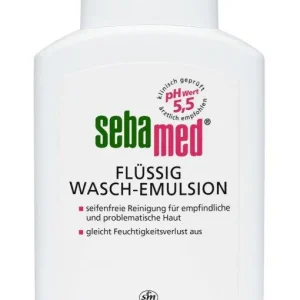 Mega-Angebot Sebamed flüssig Waschemulsion