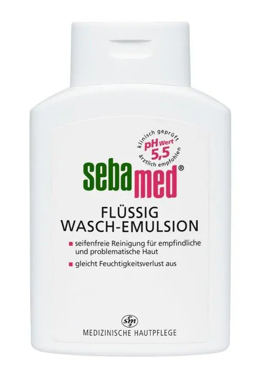 Mega-Angebot Sebamed flüssig Waschemulsion