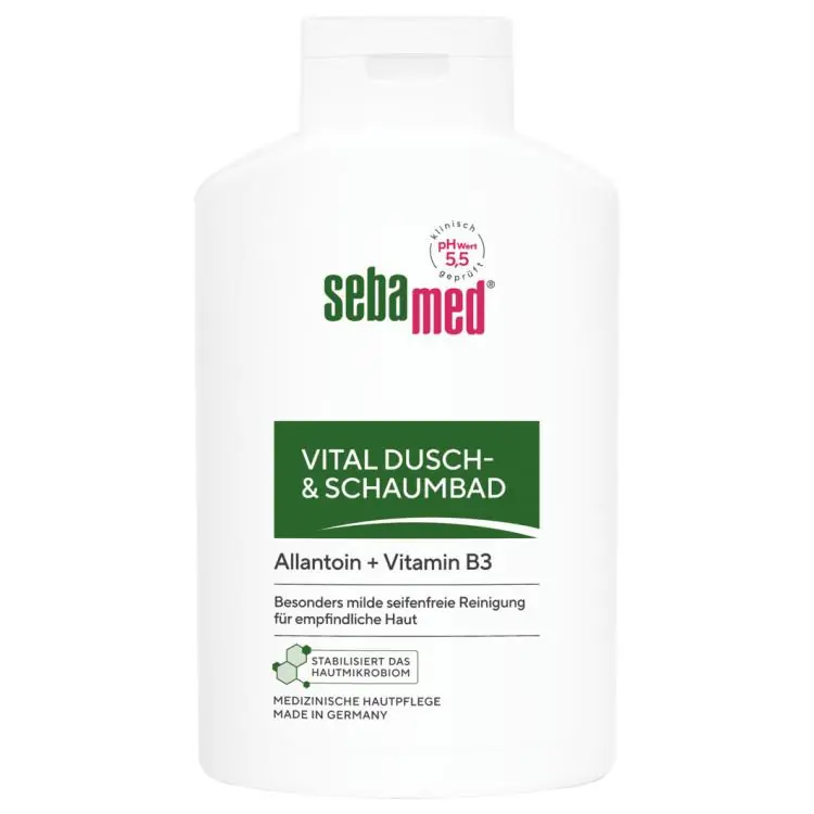 Sebamed Vital Dusch und Schaumbad Meistverkauft