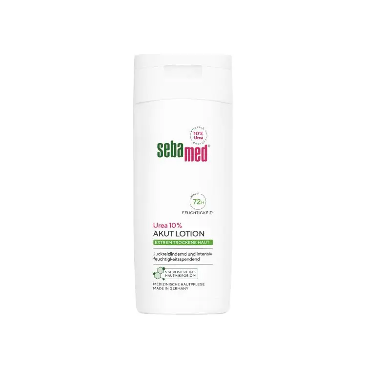 Meistverkauft Sebamed Trockene Haut Lotion Urea Akut 10 %