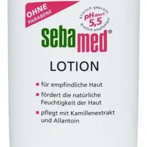 Letzte Chance Sebamed Lotion für empfindliche Haut