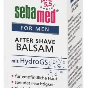 Neu Im Sortiment Sebamed for Men After Shave Balsam