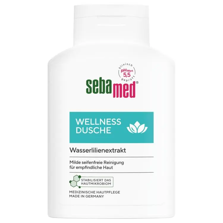 Markenprodukt Sebamed Wellness Dusche