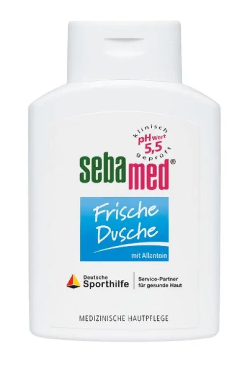 Rabatt Sebamed Frische Dusche