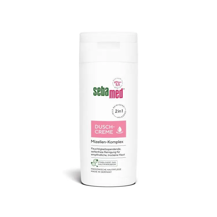 Sebamed Duschcreme Neu