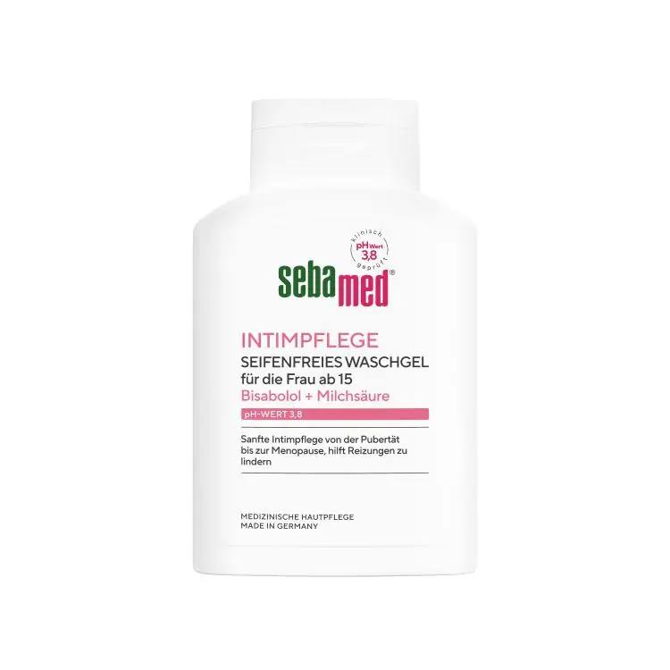 Meistverkauft Sebamed Intim Waschgel PH 3,8