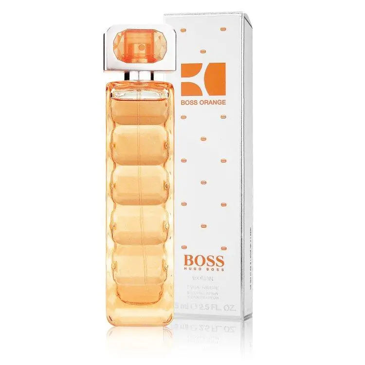 Preisreduziert Boss Orange Woman Eau de Toilette