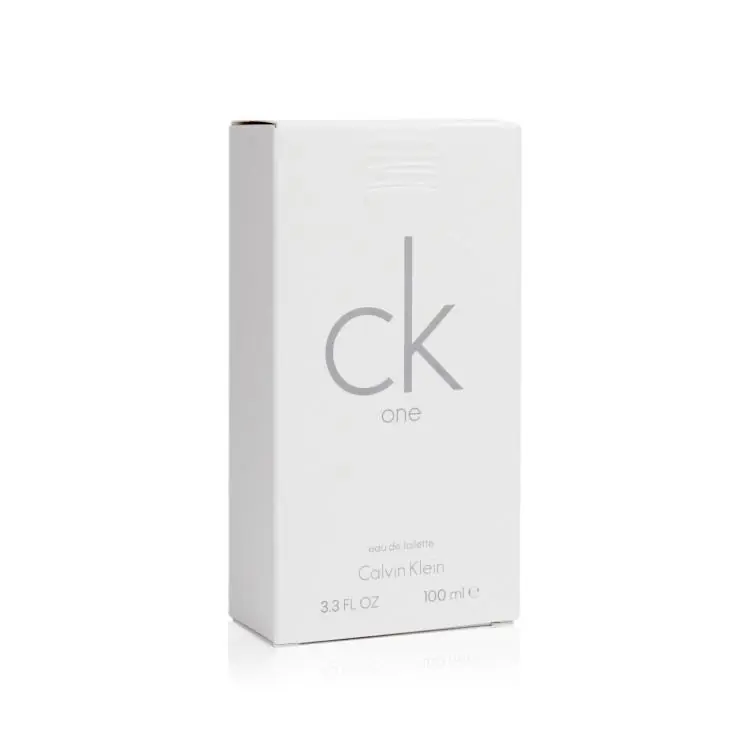 Calvin Klein ck One Eau de Toilette Vaporisateur Preis Gesenkt