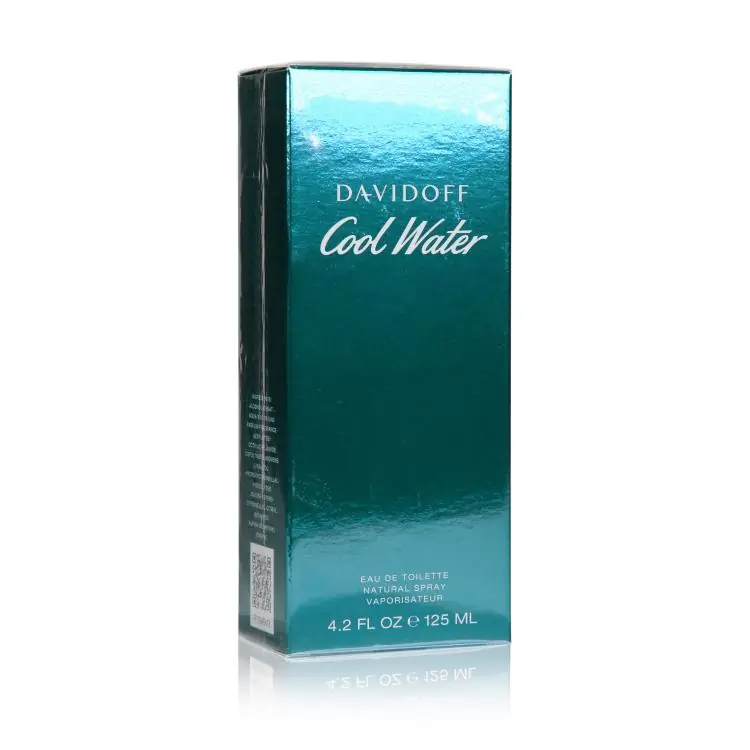 Davidoff Cool Water Beliebt
