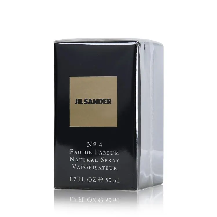 Jil Sander No.4 Eau de Parfum Vaporisateur Finale Aktion
