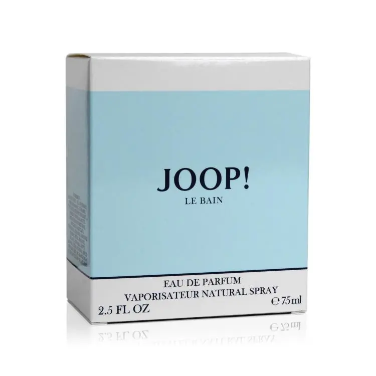 Joop Le Bain Eau de Parfum Vaporisateur Sichere Zahlung
