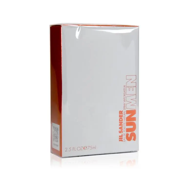JIL SANDER Sun for Men Eau de Toilette Vaporisateur Finale Aktion