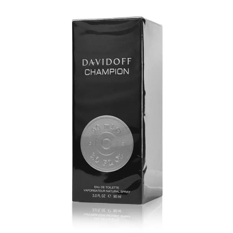 Davidoff Champion Sichere Zahlung