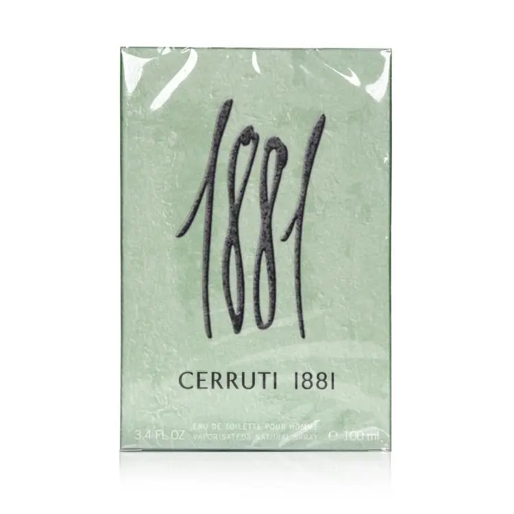 Cerruti 1881 pour Homme Eau de Toilette Vaporisateur Sonderangebot