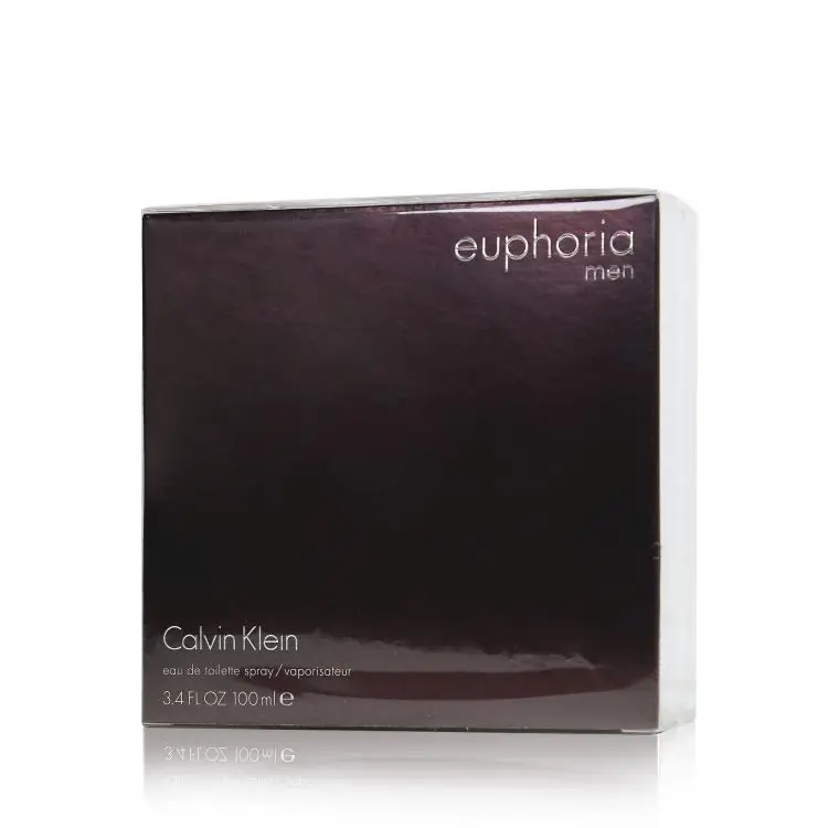Calvin Klein Euphoria Men Eau de Toilette Vaporisateur Preis Gesenkt
