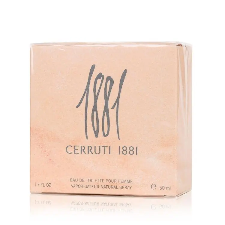 Cerruti 1881 pour Femme Eau de Toilette Vaporisateur Rabatt